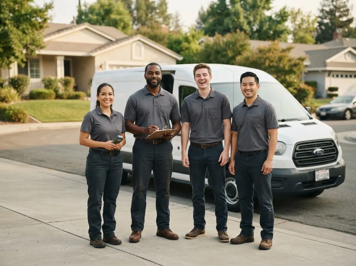 Licensed water damage restoration technician near Panama City, FL